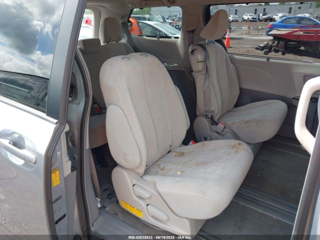 2014 TOYOTA SIENNA 5TDKK3DC5ES484034 Photo 7