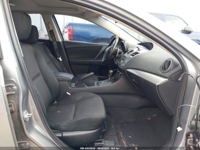 2012 Mazda Mazda3 I Touring მანქანა იყიდება აუქციონზე, vin: JM1BL1VF4C1500535, აუქციონის ნომერი: 42535535