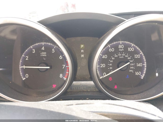 2012 Mazda Mazda3 I Touring მანქანა იყიდება აუქციონზე, vin: JM1BL1VF4C1500535, აუქციონის ნომერი: 42535535