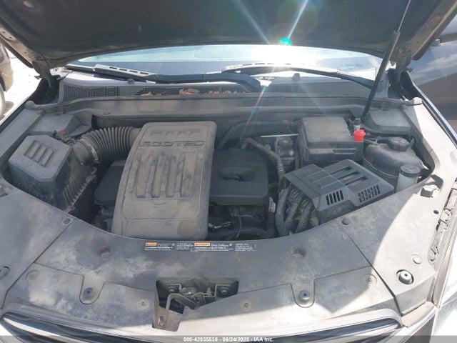 2GNALCEK8G6171529 Chevrolet lea - e85 max, aluminum