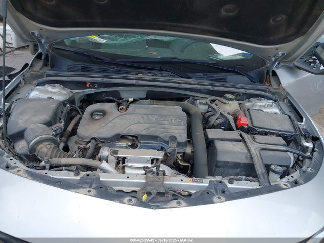 1G1ZB5ST0KF189330 Chevrolet lfv - direct injection, variable valve timing, gen 1