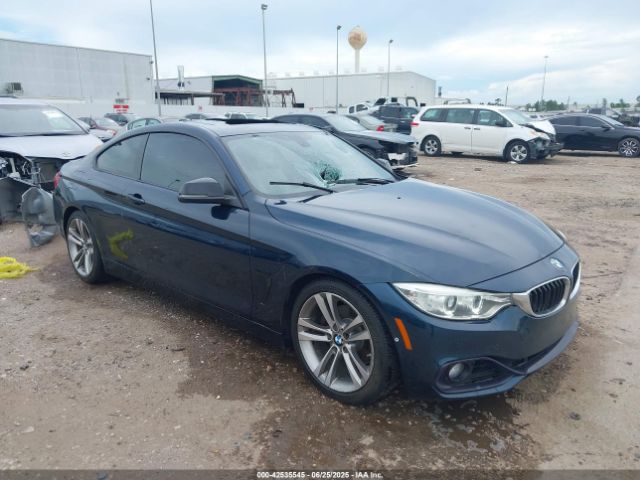2015 BMW 428I WBA3N3C59FK232355