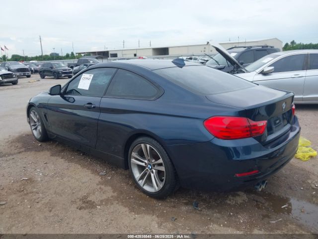 2015 BMW 428I WBA3N3C59FK232355 Photo 2