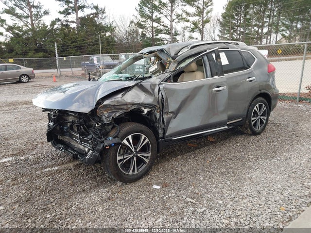 JN8AT2MTXHW141747 Nissan Rogue