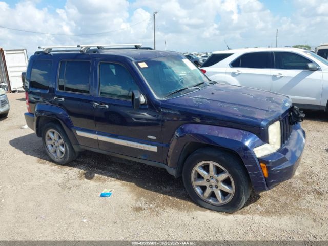 2012 JEEP LIBERTY 1C4PJLAK4CW189038