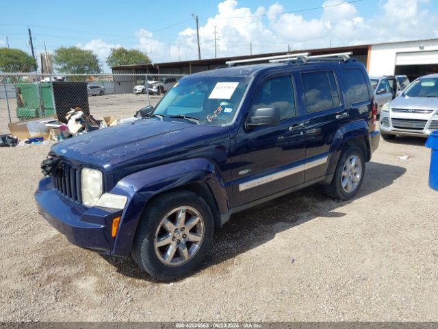 2012 JEEP LIBERTY 1C4PJLAK4CW189038 Photo 1