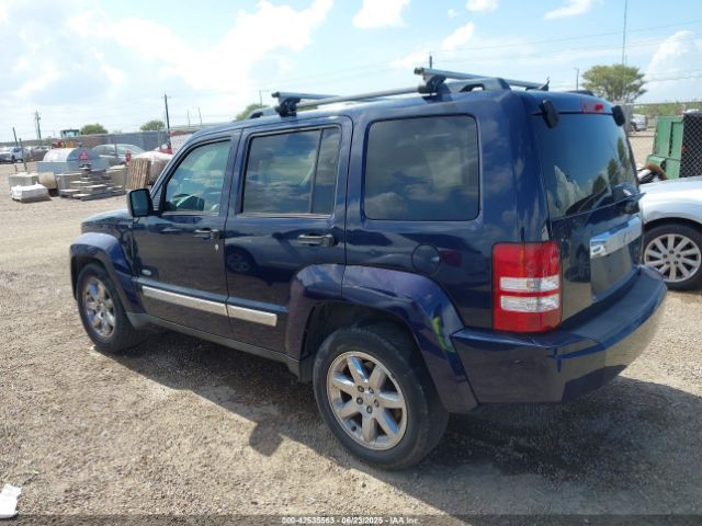 2012 JEEP LIBERTY 1C4PJLAK4CW189038 Photo 2