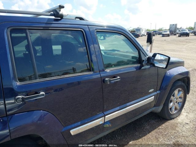 2012 JEEP LIBERTY 1C4PJLAK4CW189038 Photo 5