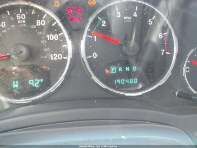 2012 JEEP LIBERTY 1C4PJLAK4CW189038 Photo 6