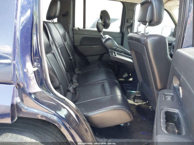2012 JEEP LIBERTY 1C4PJLAK4CW189038 Photo 7