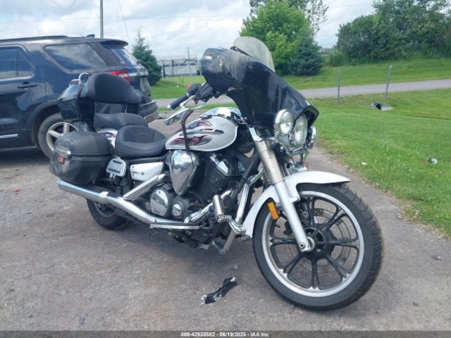 2010 YAMAHA XVS950 JYAVN01EXAA009071