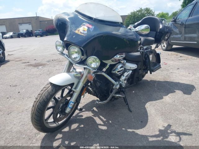 2010 YAMAHA XVS950 JYAVN01EXAA009071 Photo 1