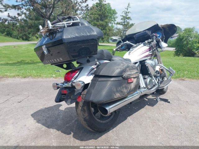 2010 YAMAHA XVS950 JYAVN01EXAA009071 Photo 3