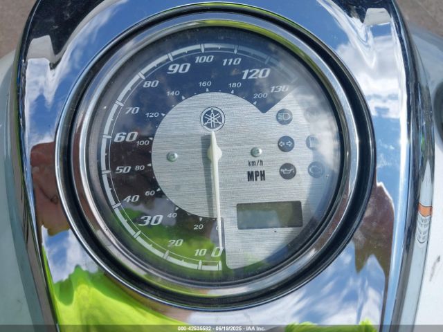 2010 YAMAHA XVS950 JYAVN01EXAA009071 Photo 6