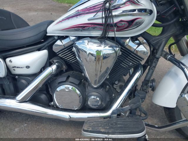 2010 YAMAHA XVS950 JYAVN01EXAA009071 Photo 7