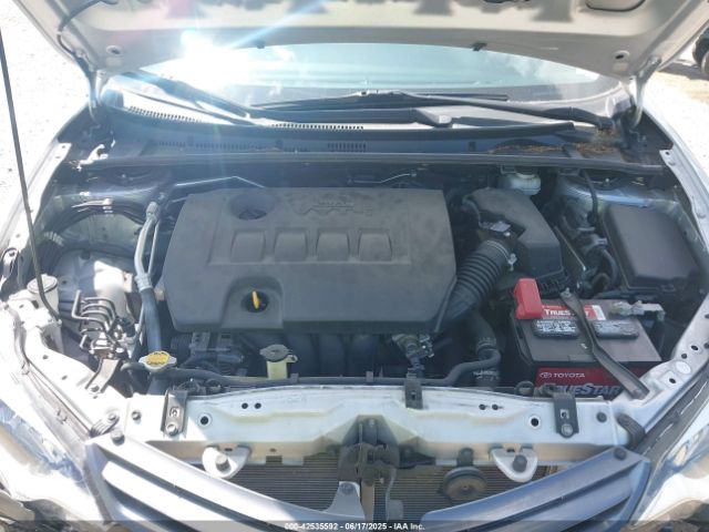 2T1BURHE1FC364976 Toyota 2zr-fe