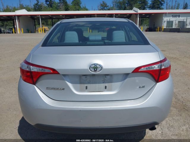 2T1BURHE1FC364976 Toyota 2zr-fe