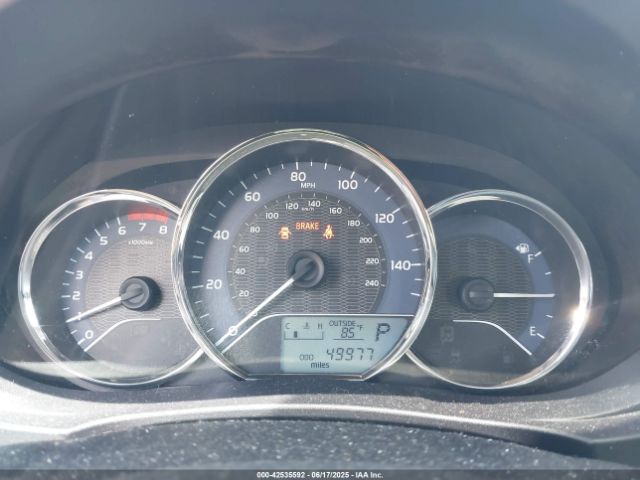 2T1BURHE1FC364976 Toyota 2zr-fe