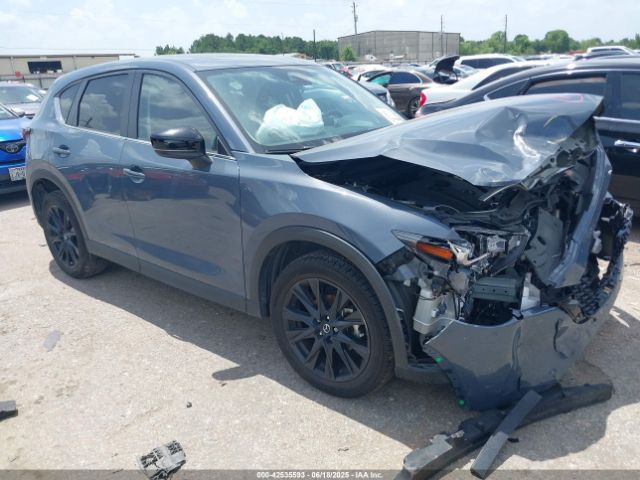 2022 MAZDA CX-5 JM3KFBCM2N0571117