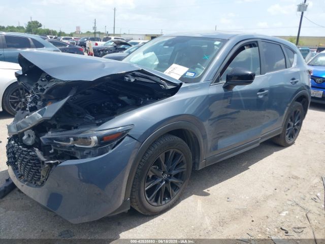 2022 MAZDA CX-5 JM3KFBCM2N0571117 Photo 1