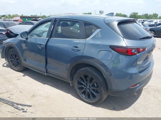 2022 MAZDA CX-5 JM3KFBCM2N0571117 Photo 2