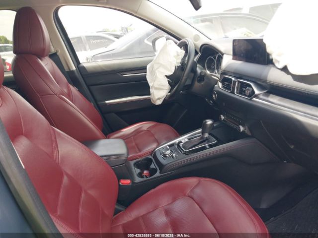 2022 MAZDA CX-5 JM3KFBCM2N0571117 Photo 4