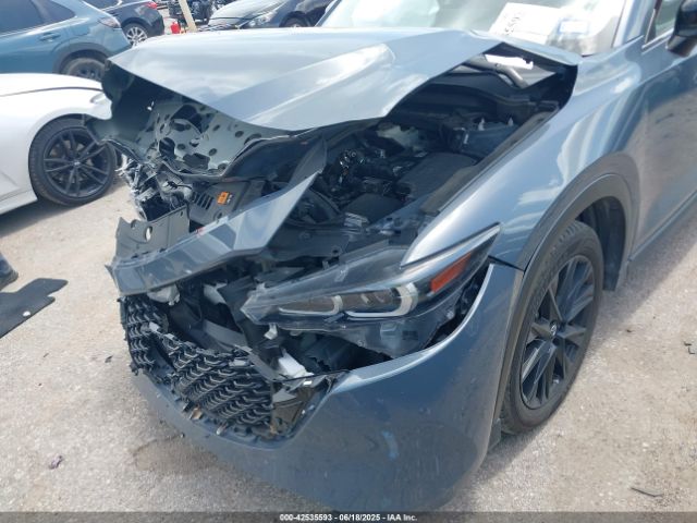 2022 MAZDA CX-5 JM3KFBCM2N0571117 Photo 5