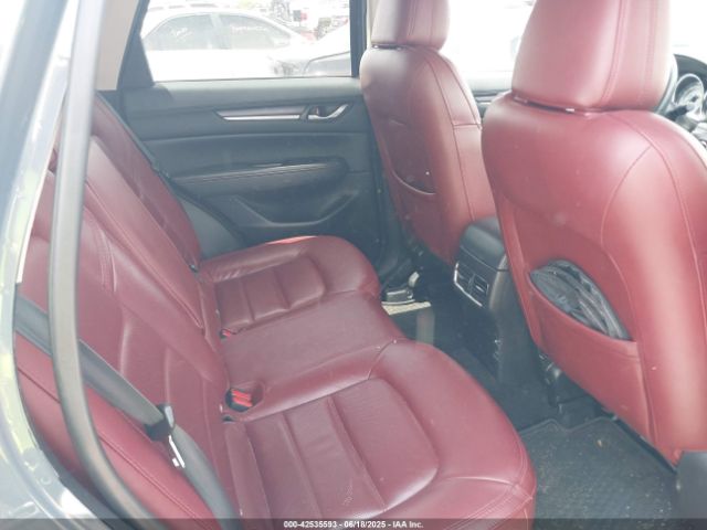 2022 MAZDA CX-5 JM3KFBCM2N0571117 Photo 7