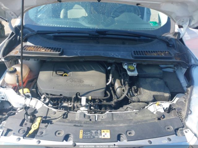 2017 FORD ESCAPE 1FMCU0GD1HUD49436 Photo 9