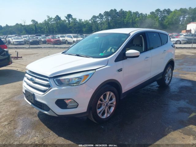 2017 FORD ESCAPE 1FMCU0GD1HUD49436 Photo 1