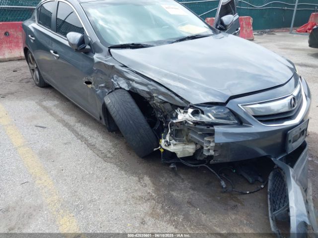 2013 ACURA ILX 19VDE1F75DE013426 Photo 5