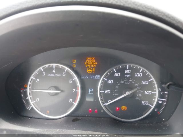 2013 ACURA ILX 19VDE1F75DE013426 Photo 6