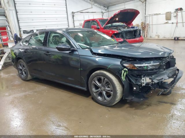 2023 HONDA ACCORD 1HGCY1F38PA006003