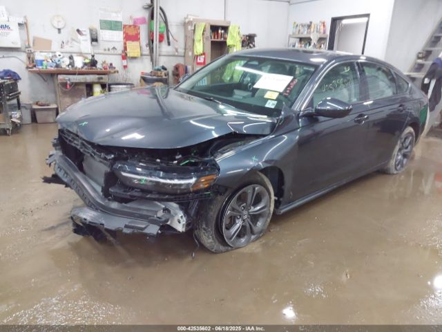2023 HONDA ACCORD 1HGCY1F38PA006003 Photo 1