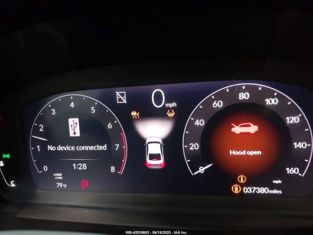 2023 HONDA ACCORD 1HGCY1F38PA006003 Photo 6