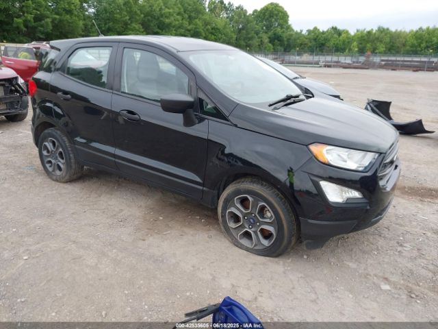 2018 FORD ECOSPORT MAJ3P1RE4JC203153
