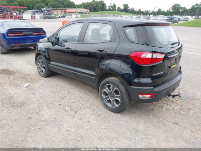 2018 FORD ECOSPORT MAJ3P1RE4JC203153 Photo 2