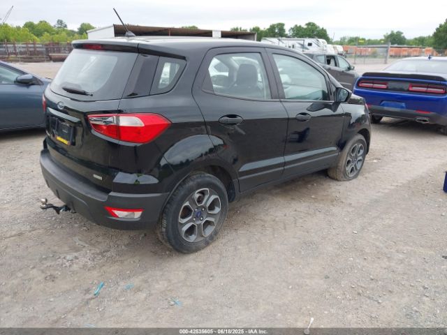2018 FORD ECOSPORT MAJ3P1RE4JC203153 Photo 3