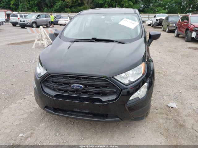 2018 FORD ECOSPORT MAJ3P1RE4JC203153 Photo 5