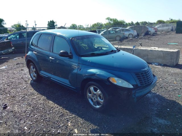2001 CHRYSLER PT CRUISER 3C8FY4BB61T653945