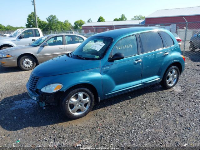 2001 CHRYSLER PT CRUISER 3C8FY4BB61T653945 Photo 1