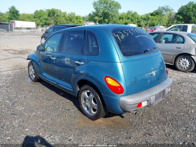 2001 CHRYSLER PT CRUISER 3C8FY4BB61T653945 Photo 2