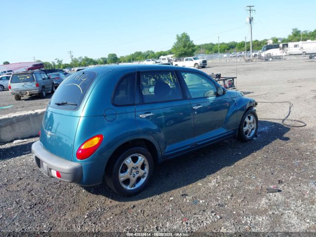 2001 CHRYSLER PT CRUISER 3C8FY4BB61T653945 Photo 3
