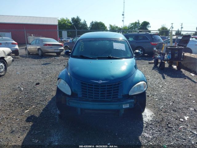2001 CHRYSLER PT CRUISER 3C8FY4BB61T653945 Photo 5