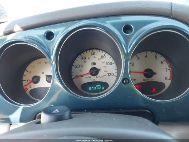 2001 CHRYSLER PT CRUISER 3C8FY4BB61T653945 Photo 6