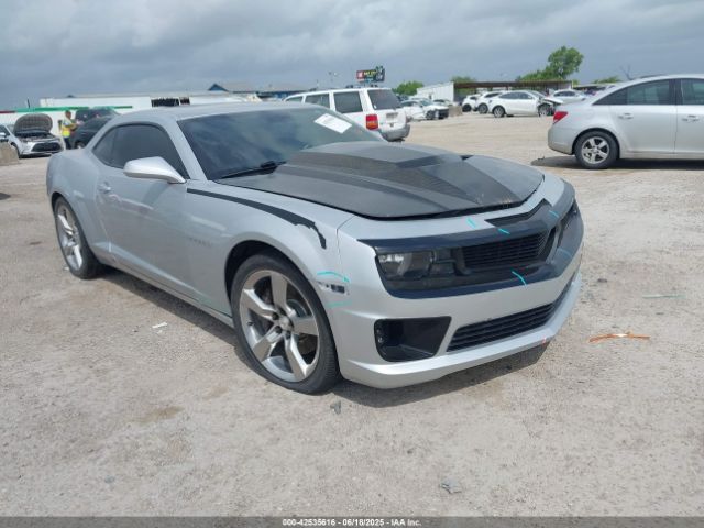 2010 CHEVROLET CAMARO 2G1FK1EJ6A9188695