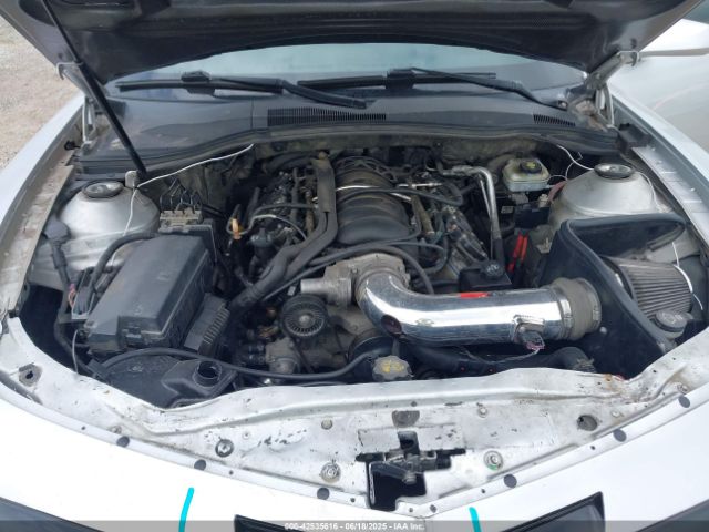 2010 CHEVROLET CAMARO 2G1FK1EJ6A9188695 Photo 9