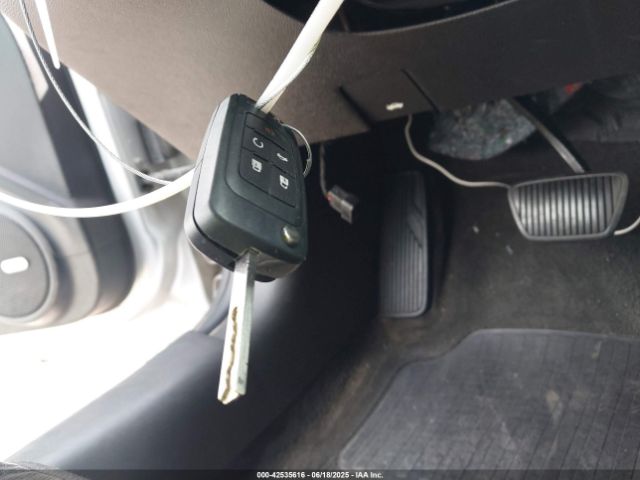 2010 CHEVROLET CAMARO 2G1FK1EJ6A9188695 Photo 10