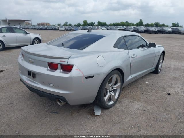 2010 CHEVROLET CAMARO 2G1FK1EJ6A9188695 Photo 3