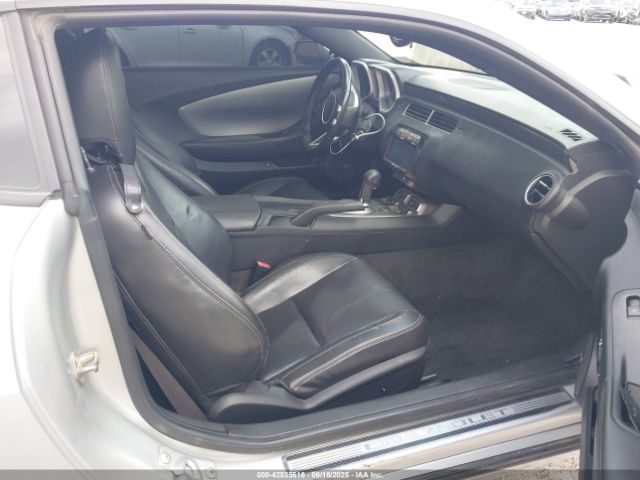 2010 CHEVROLET CAMARO 2G1FK1EJ6A9188695 Photo 4
